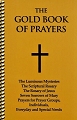 THE GOLD BOOK OF PRAYERS ** Best Selling Devotional Prayer Book ** Spiral Bound